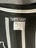 Venus Stripes Black Casual Dress Size S - photo 7