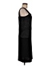 St. John Black Cocktail Dress Size 6 - photo 4