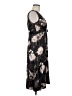 Great Plains 100% Polyester Black Cocktail Dress Size M - photo 4