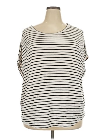 Buffalo by David Bitton 3/4 Sleeve T-Shirt (view 1)