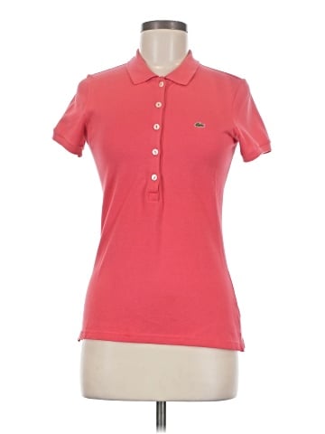 Lacoste Short Sleeve Polo (view 1)