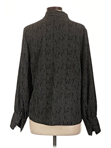 Adrianna Papell Long Sleeve Blouse (view 2)