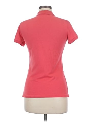 Lacoste Short Sleeve Polo (view 2)