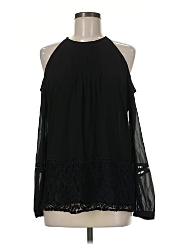 MICHAEL Michael Kors Sleeveless Blouse (view 1)