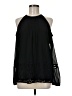 MICHAEL Michael Kors Black Sleeveless Blouse Size M - photo 1