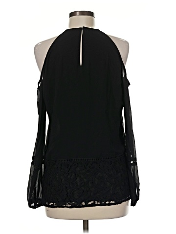 MICHAEL Michael Kors Sleeveless Blouse (view 2)