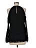 MICHAEL Michael Kors Black Sleeveless Blouse Size M - photo 2