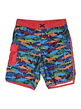 Lands' End Board Shorts