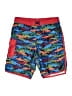Lands' End 100% Polyester Blue Board Shorts Size 14 - 16 - photo 1