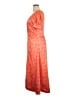 Cinq à Sept Paisley Orange Casual Dress Size 16 - photo 5