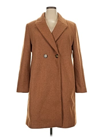 DKNY Coat (view 1)