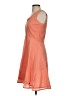 Zero 100% Cotton Orange Casual Dress Size EU 36 / US 6 - photo 5