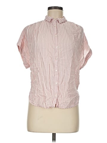 H&M L.O.G.G. Short Sleeve Turtleneck (view 1)