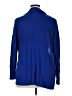Kim Rogers 100% Rayon Blue Cardigan Size 1X - photo 2