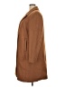 DKNY 100% Polyester Brown Coat Size XXL - photo 5
