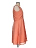 Zero 100% Cotton Orange Casual Dress Size EU 36 / US 6 - photo 4