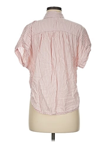 H&M L.O.G.G. Short Sleeve Turtleneck (view 2)