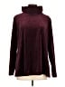 Dana Buchman Burgundy Turtleneck Sweater Size L - photo 1