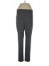 Ann Taylor LOFT Houndstooth Gray Active Pants Size L - photo 1