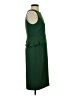 Ann Taylor 100% Polyester Green Cocktail Dress Size 2 - photo 4