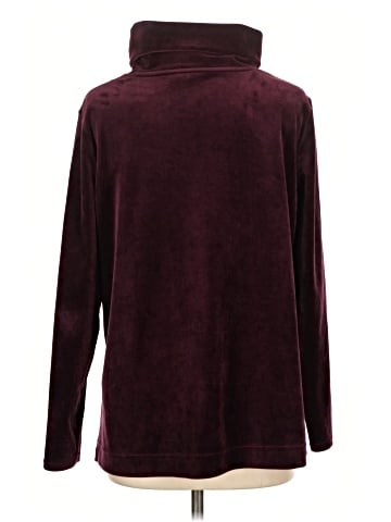 Dana Buchman Turtleneck Sweater (view 2)