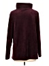 Dana Buchman Burgundy Turtleneck Sweater Size L - photo 2