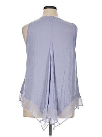 Simply Vera Vera Wang Sleeveless Blouse (view 2)