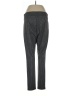 Ann Taylor LOFT Houndstooth Gray Active Pants Size L - photo 2