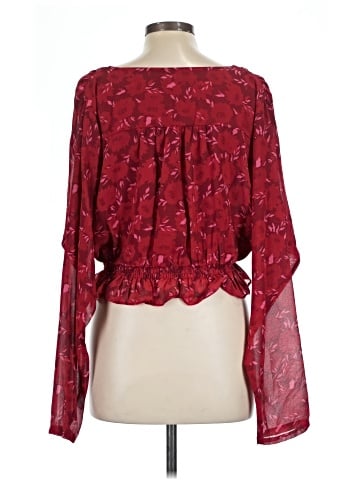Nasty Gal Inc. 3/4 Sleeve Blouse (view 2)