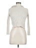 RSQ Ivory Turtleneck Sweater Size M - photo 1