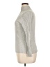 Ann Taylor LOFT Gray Turtleneck Sweater Size XL - photo 5