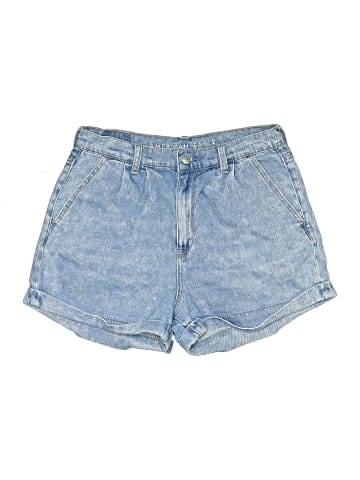 American Eagle Outfitters Denim Shorts (view 1)