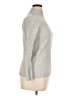 Ann Taylor LOFT Gray Turtleneck Sweater Size XL - photo 4