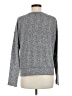 Lucky Brand Gray Pullover Sweater Size M - photo 2