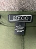 NYCC Solid Green Casual Pants Size 8 - photo 7
