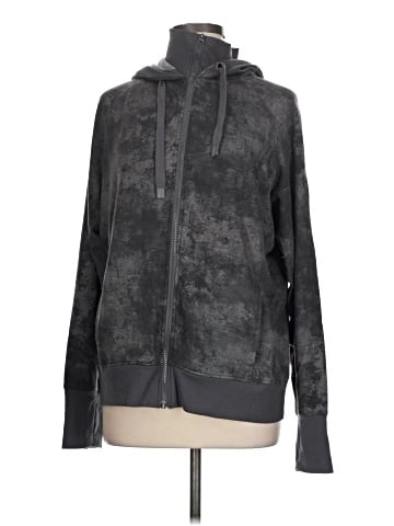 Danskin Zip Up Hoodie (view 1)