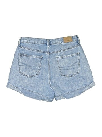 American Eagle Outfitters Denim Shorts (view 2)