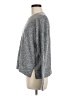 Lucky Brand Gray Pullover Sweater Size M - photo 5