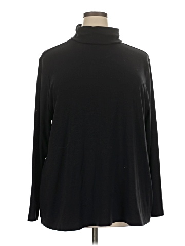 Lane Bryant Turtleneck Sweater (view 1)