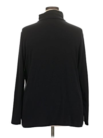 Lane Bryant Turtleneck Sweater (view 2)