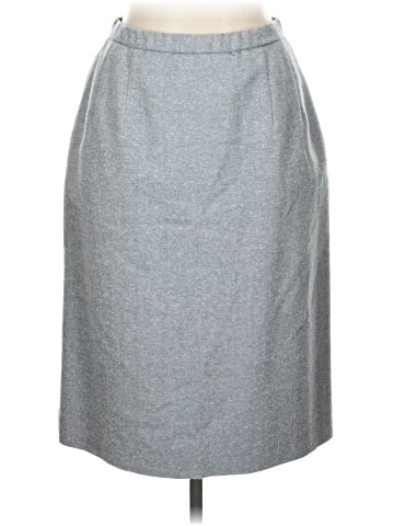 Pendleton Wool Skirt (view 1)