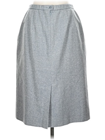 Pendleton Wool Skirt (view 2)