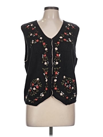 Designers Originals Sweater Vest (view 1)
