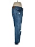 Denizen from Levi's Hearts Blue Jeans Size 30 waist - photo 4
