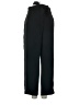 Wilfred 100% Cupro Black Track Pants Size 0 - photo 1