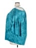 Avenue Teal 3/4 Sleeve Blouse Size 26 - 28 Plus - photo 5