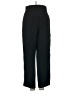 Wilfred 100% Cupro Black Track Pants Size 0 - photo 2