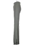 Lululemon Athletica Solid Gray Active Pants Size 4 - photo 5