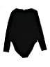 Old Navy Black Bodysuit Size XL - photo 1