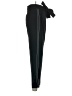 Wilfred 100% Cupro Black Track Pants Size 0 - photo 4